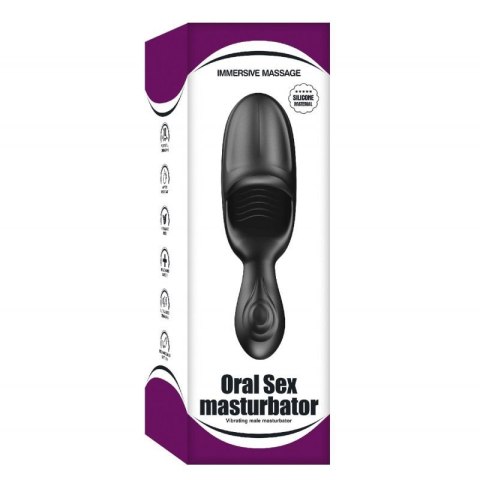 Adjustable male penis masturbator Boss of toys