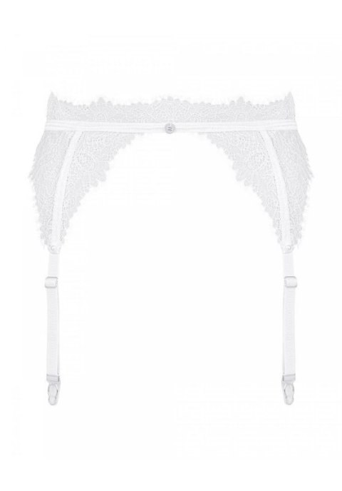 Bielizna-Bianelle pas do pończoch biały L/XL Boss of toys