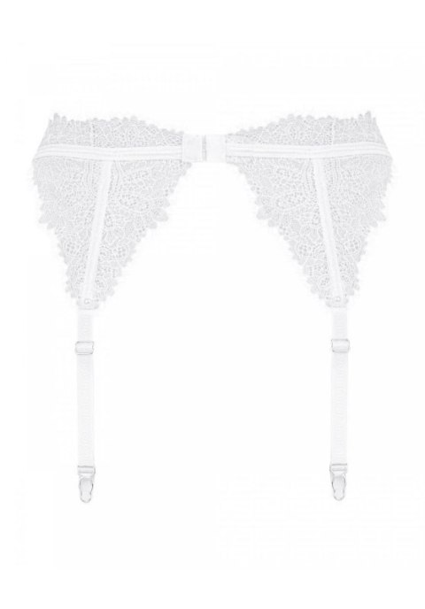 Bielizna-Bianelle pas do pończoch biały L/XL Boss of toys