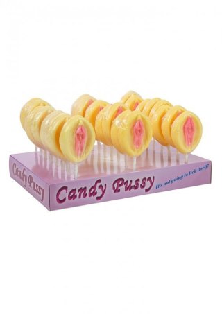 Candy Pussy lollipop Boss of toys