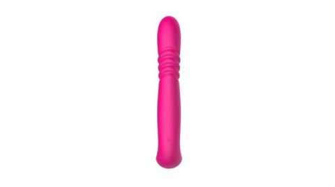 Deluxe Twirling Vibrating Thruster RED Boss of toys