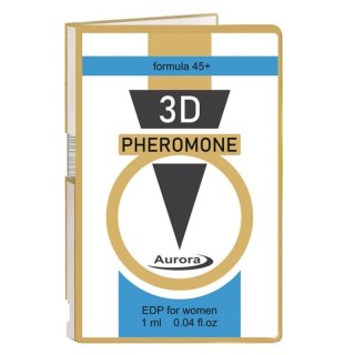 Feromony - 3D Pheromone for women 45 plus 1ml Boss of toys