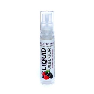 Liquid Vibrator Berries 10 ml Boss of toys