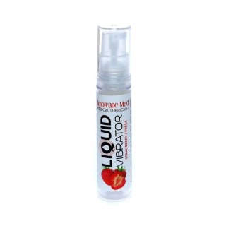Liquid Vibrator Strawberry 10 ml Boss of toys