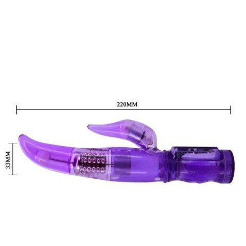 BAILE- Perfect To Enjoy, 3 vibration functions 3 rotation functions Boss of toys