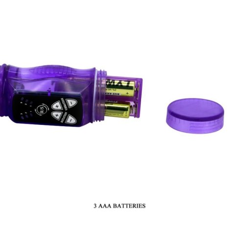 BAILE- Perfect To Enjoy, 3 vibration functions 3 rotation functions Boss of toys