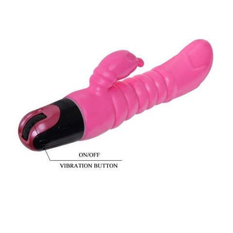 BAILE- VIBRATOR 8.9'' Boss of toys