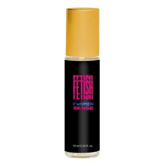 Feromony-FETISH SENSE WOMEN 10ml (AROMA) Boss of toys
