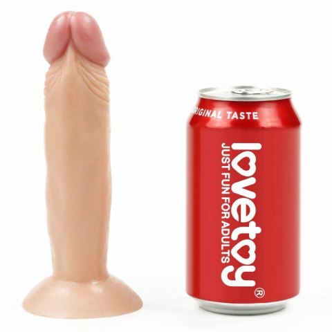 6"" Enduro Blaster Realistic Dong Flesh Boss of toys