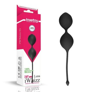 IWhizz Kegel Ball Black Boss of toys