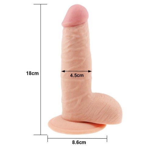 7.5"" The Ultra Soft Dude Boss of toys