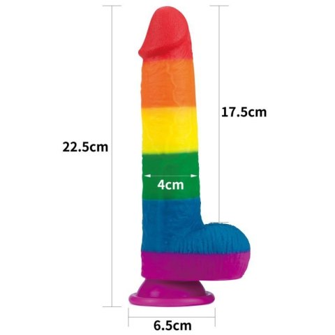 9'' Prider Dildo Boss of toys