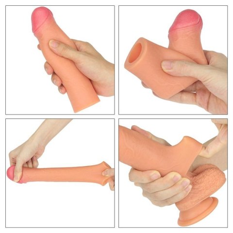 Add 2"" Revolutionary Silicone Nature Extender Boss of toys