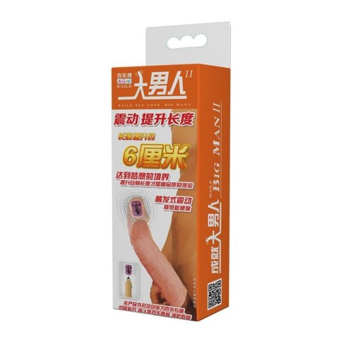 BAILE-Deep Love vibration Boss of toys