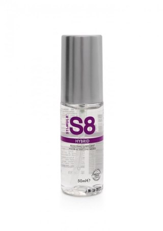S8 Hybrid Lube 50ml Natural Boss of toys