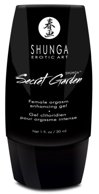 Secret Garden Female Orgasm Enhancing Gel Boss of toys