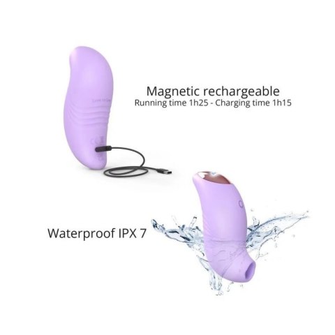 BELIEVER - VIVA MAUVE Boss of toys