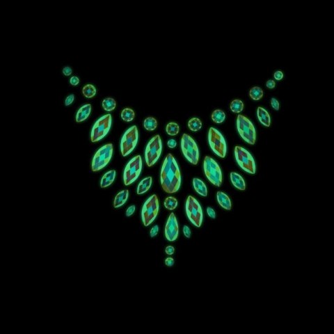 Body Jewelry Stickers - Chest Boss of toys