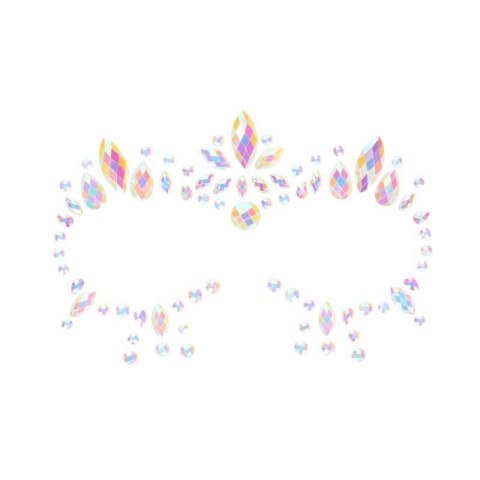 Body Jewelry Stickers - Face Boss of toys