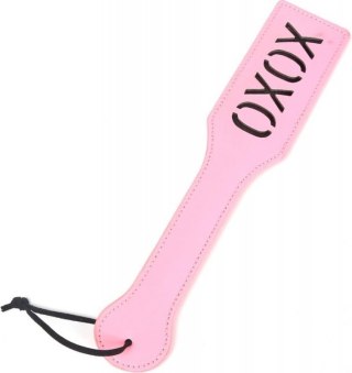 Fetish Fever - Paddle - XOXO - Pink Boss of toys