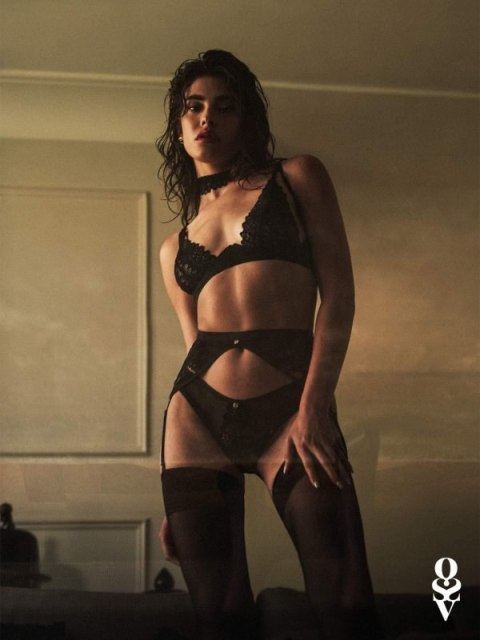 Donarella pas do pończoch XL/2XL Boss of toys