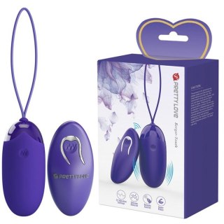 PRETTY LOVE - Berger - Youth, Wireless remote control 12 vibration functions Boss of toys
