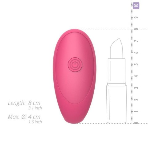 EasyConnect - Couples Vibrator Orio app-controlled Boss of toys