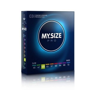 MY.SIZE PRO 49 (03s) Boss of toys