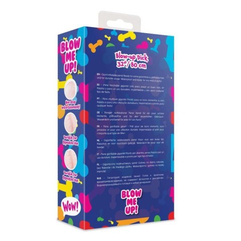 Blow-up Dick - 32''/ 80 cm Boss of toys