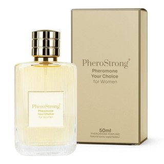 PheroStrong pheromone Your Choice for Women 50ml Boss of toys