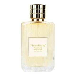 PheroStrong pheromone Your Choice for Women 50ml Boss of toys