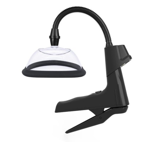 Pompka-Manual Pussy Pump with digital display Boss of toys