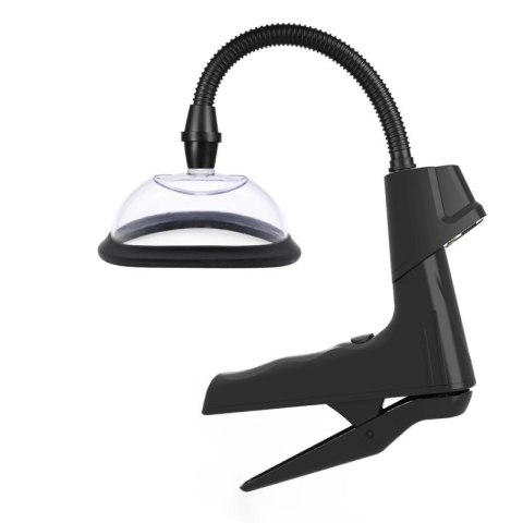 Pompka-Manual Pussy Pump with digital display Boss of toys