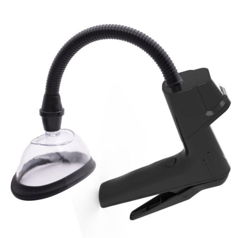 Pompka-Manual Pussy Pump with digital display Boss of toys