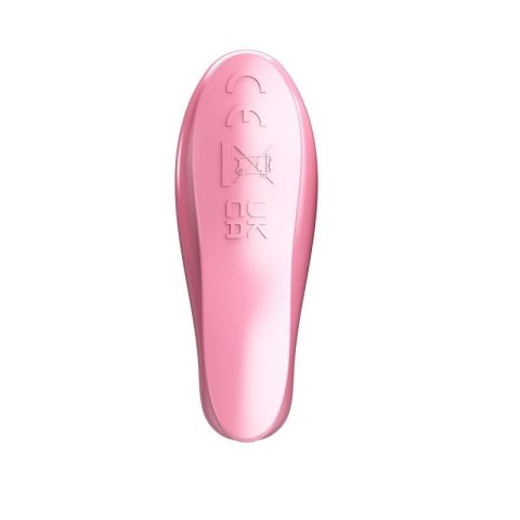 PRETTY LOVE - Leaf, 10 vibration functions Boss of toys