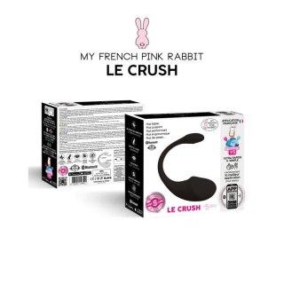 Le Crush Noir - App controlled Boss of toys