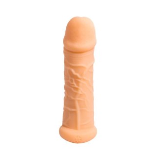 Penis sleeve Real Extra Size Bubbles Boss of toys