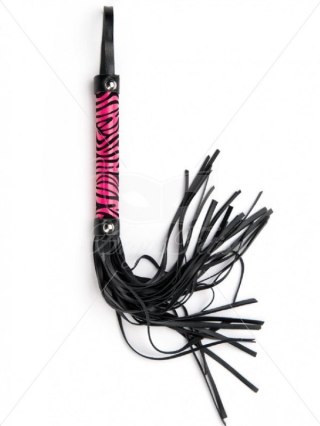 Purple Small Leopard Flogger Boss of toys