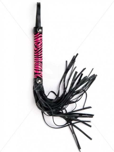 Purple Small Leopard Flogger Boss of toys
