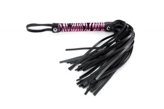Purple Small Leopard Flogger Boss of toys