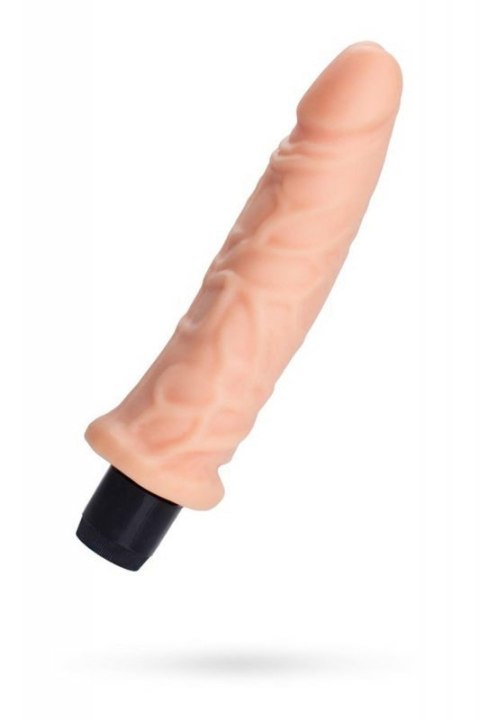 A-TOYS, Realistic Multi-Speed vibrator,, TPE, vibration modes, 16.5 cm Boss of toys