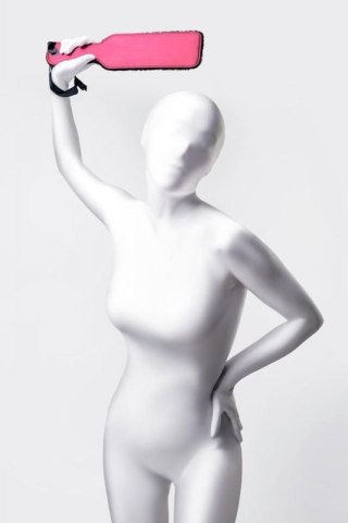 Anonymo flip-flops, polyester, red, 37 cm Boss of toys