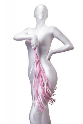 Anonymo flogger, PU leather, pink, 64 cm Boss of toys