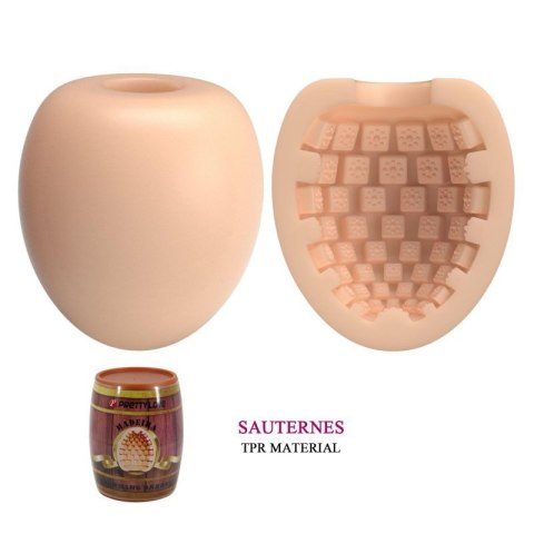 MADEIRA CHARMING BARREL, TPR, Waterproof Boss of toys