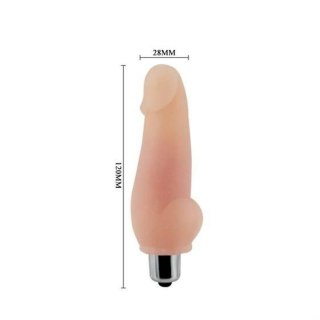 Mini Vibrating Penis Flesh Boss of toys