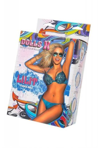 TOYFA Dolls-X LoveDoll 117026 Boss of toys