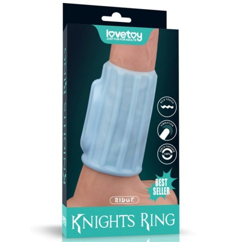 Vibrating Ridge Knights Ring Boss of toys