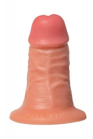Realistic dildo Caliber 14/6 , PVC, flesh, length 14cm, diameter 6cm Boss of toys