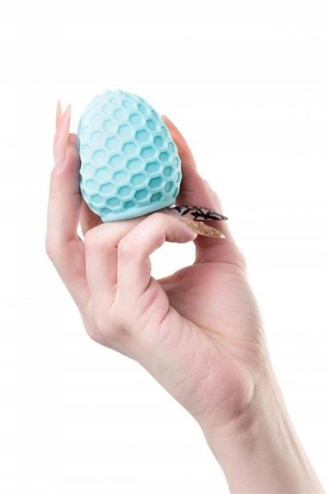 Masturbator TOYFA A-Toys, ass, yellow/ flesh color, 14 cm Boss of toys