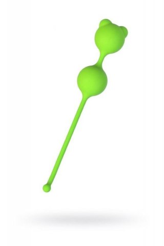 Pleasure balls A-Toys Green Boss of toys